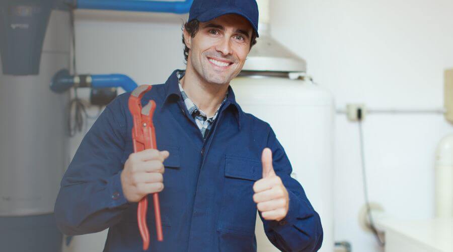 Professional water heater repair in Alcova, WY